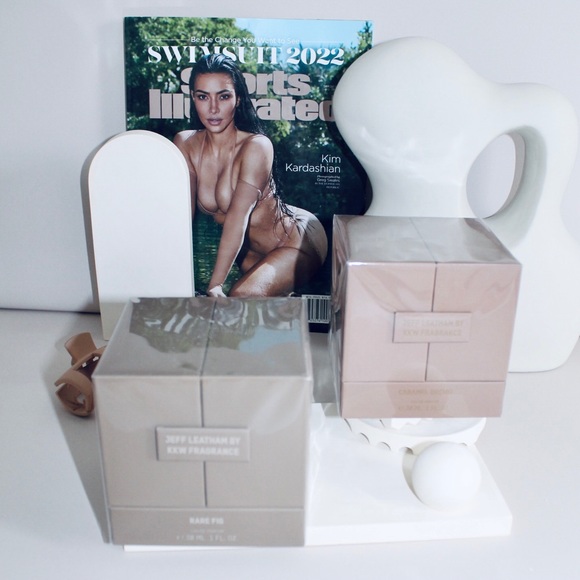 KKW FRAGRANCE X JEFF LEATHAM RARE FIG - Picture 1 of 9